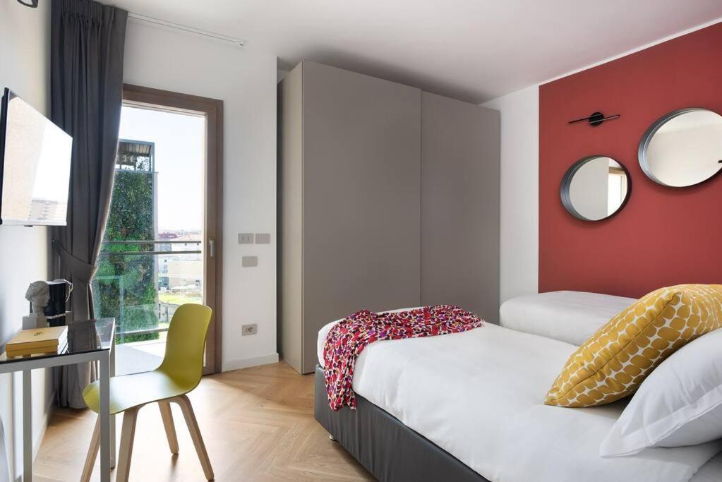 Idyllia - Vesta Luxury Apartment Řím Exteriér fotografie